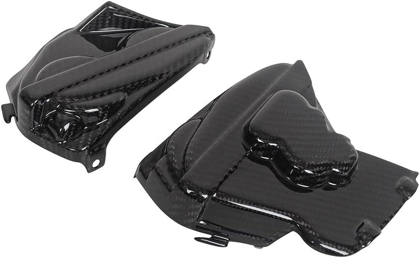 ya 4 8.8.2 for Ducati 959 100% Carbon Fiber Engine Panel Cover Protect Modify Gloss