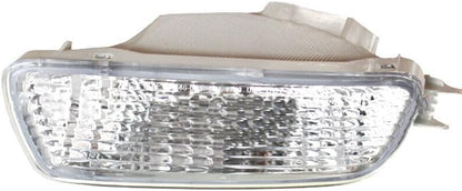 ya 2 8.15 Right front bumper fog light daytime running light for 2001-2004 for Toyota Tacoma