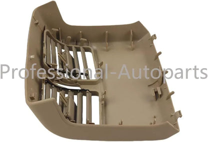 ya 28 10.13 zhengce Rear Beige Center Console Air Outlet Vent Grill Cover for Mercedes-benz W2