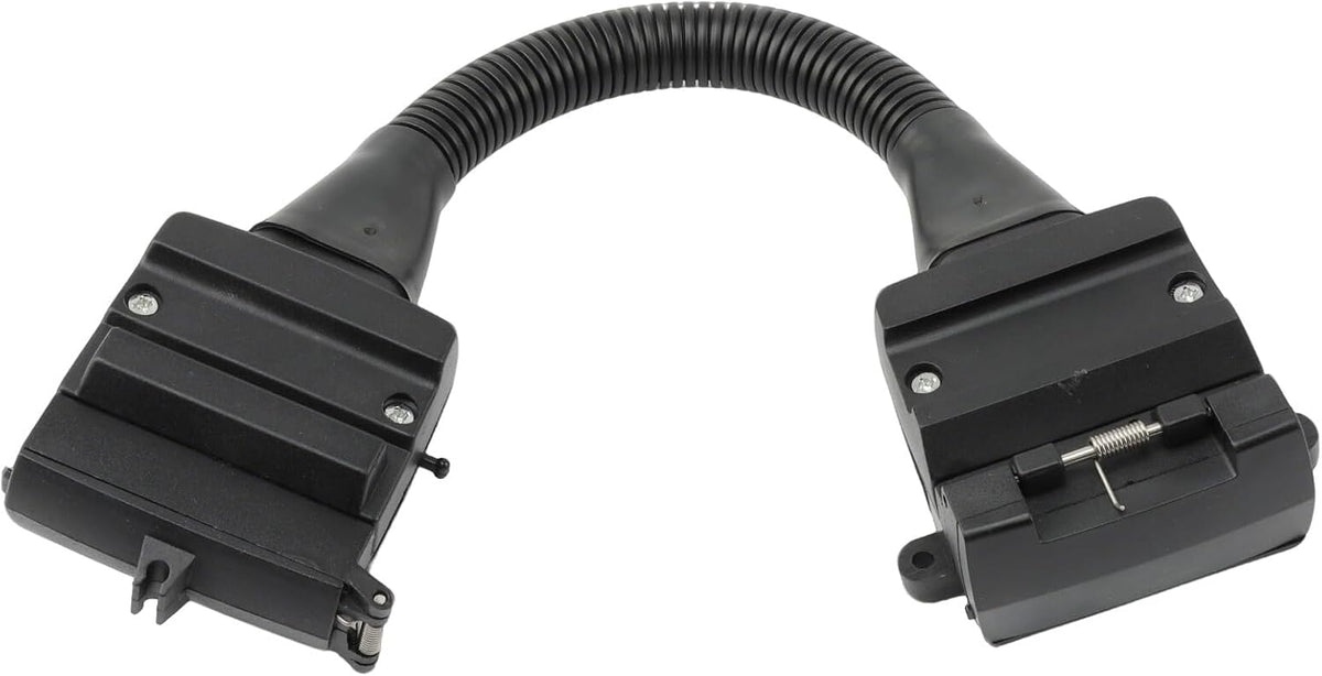 ya 23 10.7 baidi 1 xLED Light Trailer Adaptor for Ford PXI/PXII PXIII Ranger PX AB3Z15436R NEW