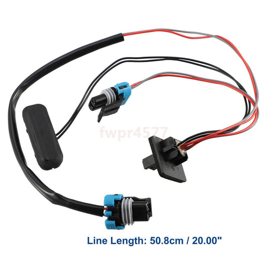 ya 5 8.10 Tailgate Switch Button 13422269 for Opel Insignia A Sports Tourer G09