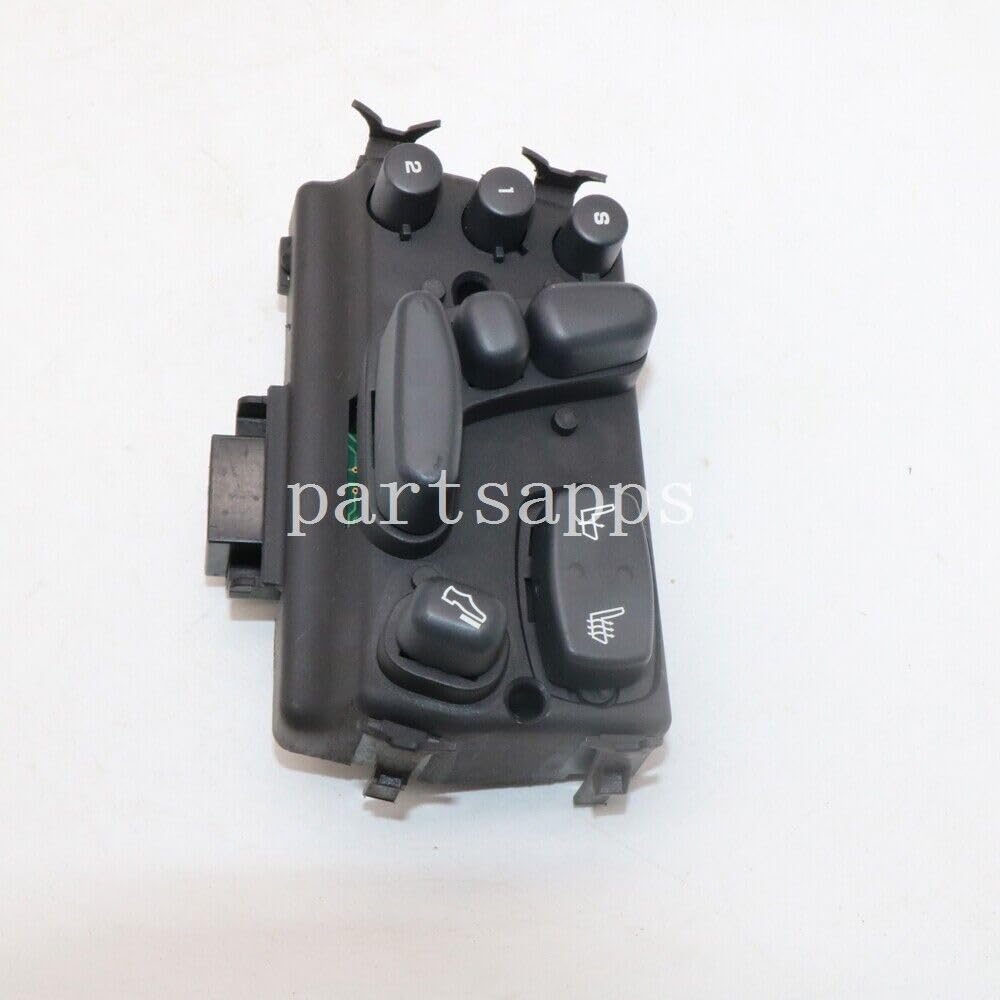 ya 8 8.24 baidi OE Driver Side for SEAT Heated Switch 0YD13TRMAE Fit 2004-2008 for Chrysler for Pacifica 