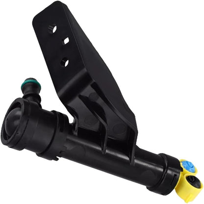 ya 12 10.8 baidi Front Right Headlight Washer Nozzle Black Plastic for Genesis 2015 2016 2017