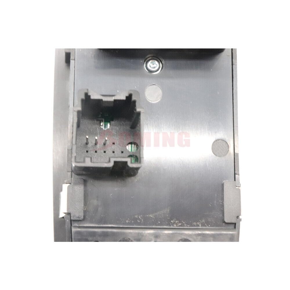 ya 4 8.8 Black Power Window Switch for Chrysler for Dodge Grand Caravan 4602536AD 4602536AE