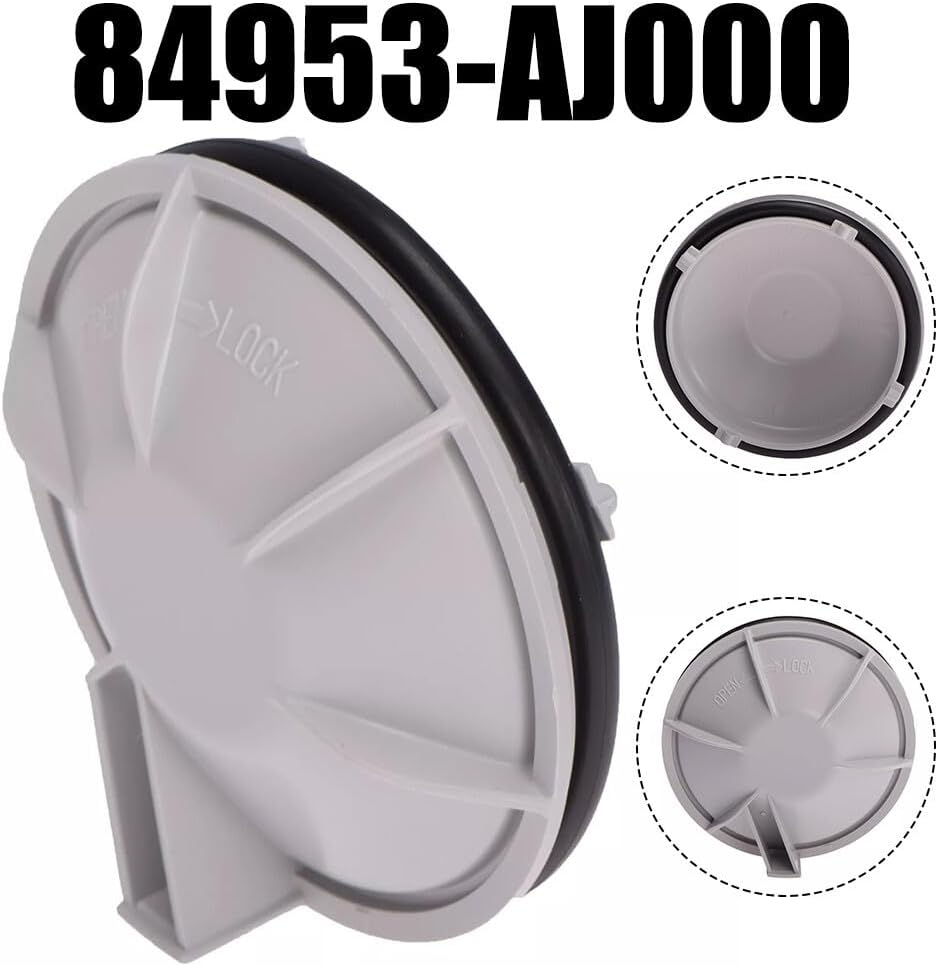 ya 23 10.7 baidi Front Headlight Lamp Bulb Cap For Legacy For Outback For BRZ 84953-AJ000