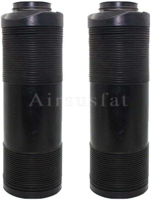 ya 15 10.19 zhengce FRONT & REAR DUST BOOT COVER FOR MERCEDES W220 C215 ABC HYDRAULIC SHOCK AB