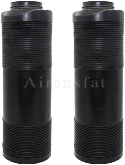ya 15 10.19 zhengce FRONT & REAR DUST BOOT COVER FOR MERCEDES W220 C215 ABC HYDRAULIC SHOCK AB