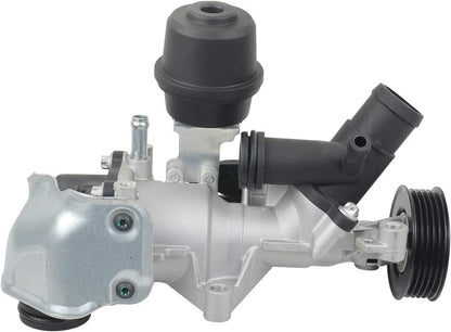 ya 5 8.10 for Mercedes A-CLASS (W176) A160 A180 2012-2018 2702000800 2702000000 Water Pump