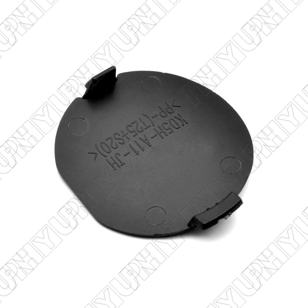ya 6 8.24 baidi Car Front Bumper Tow Hook Hole Eye Cover Cap KB8A50A11 for Mazda CX-5 2017-2021