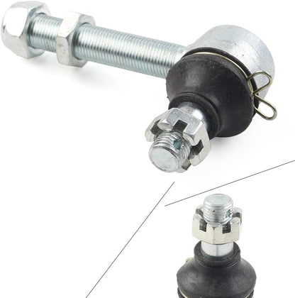 ya 4 8.10 14-16mm Tie Rod End Ball Joint Fit 50 70 110 125 200 250CC ATV Dirt Bike Go Kart