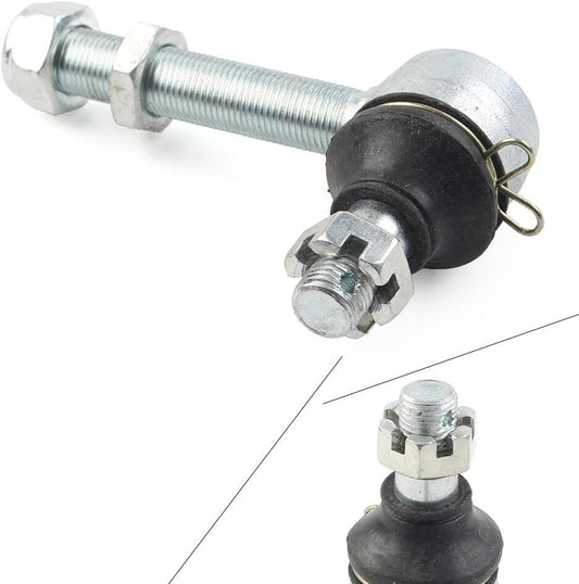 ya 4 8.10 14-16mm Tie Rod End Ball Joint Fit 50 70 110 125 200 250CC ATV Dirt Bike Go Kart