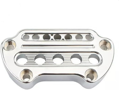 ya 13 9.15 baidi Motorcycle indicator handlebar clip for Harley Sportster XL883 XL1200 Dyna-