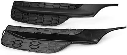 ya 4 8.10 71102T2FA51 71112T2FA51 for Honda for Accord 2016-2017 Pair Front Fog Light Cover