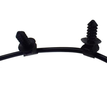 ya 4 8.8 2-Piece Front ABS Wheel Speed Sensor 68003281AA Suitable for Jeep Wrangler, for Jeep Wrangler, and Nitro