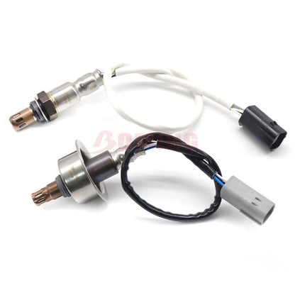 ya 13 9.15 zhengce Up&Downstream Oxygen Sensor 2 Pieces for 07 for Nissan for Altima 3.5L Sen