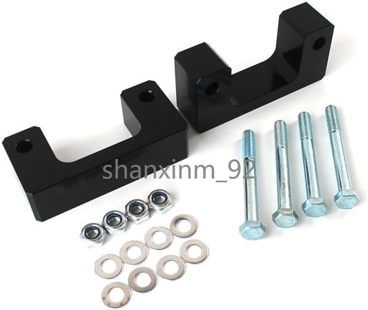 ya 4 8.8.2 2 Front Leveling lift kit for Chevy for Silverado 2007-2019 for GMC for Sierra GM 1500 LM