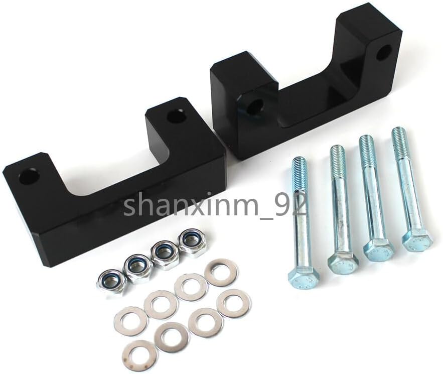 ya 5 8.24 baidi 2 Front Leveling lift kit for Chevy for Silverado 2007-2019 for GMC for Sierra GM 1500 LM