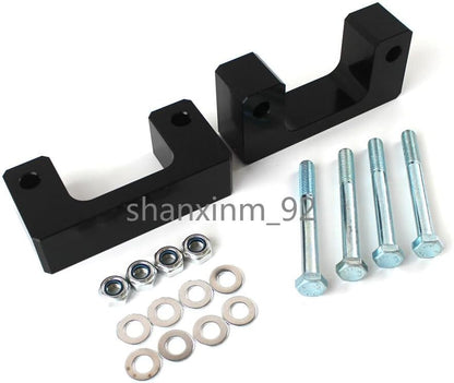 ya 5 8.24 baidi 2 Front Leveling lift kit for Chevy for Silverado 2007-2019 for GMC for Sierra GM 1500 LM