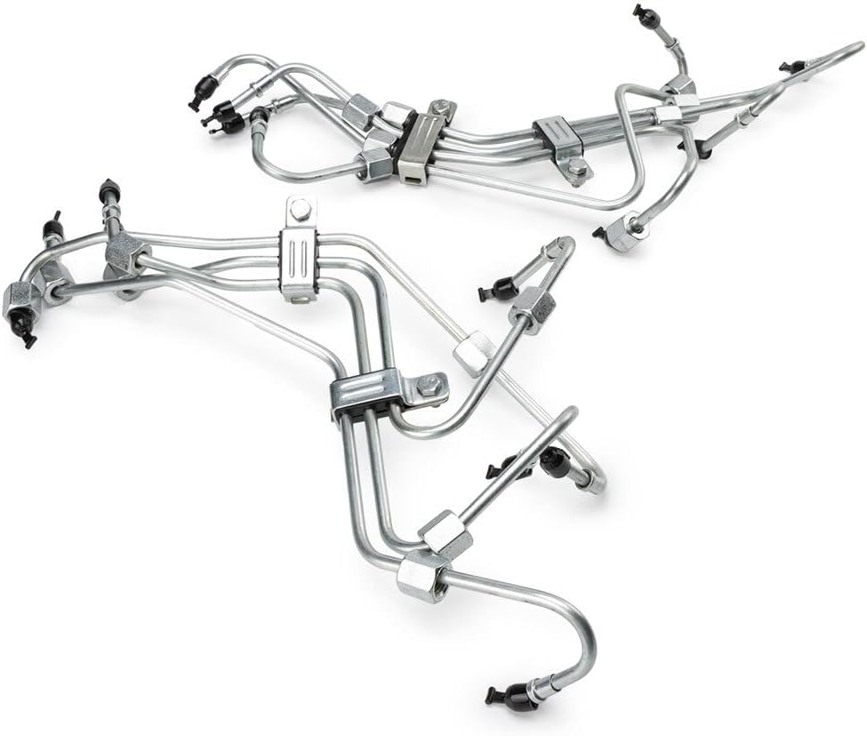 ya 10 9.16 baidi Fuel Injection Lines for Ford F-Series 6.9L 7.3L IDI Diesel Engines DE8TZ-9A555A