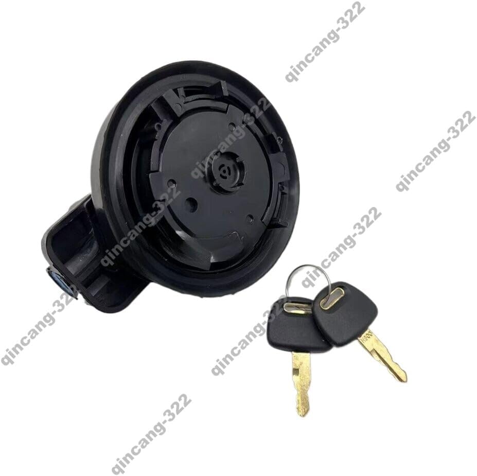 ya 6 8.24 baidi YA00057006 YA00010024 Diesel tank cover fit for ZAX200-5G Excavator loader parts