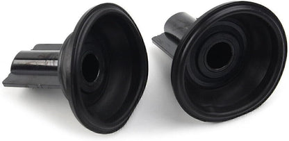 ya 13 9.15 baidi for Kawasaki KVF650 KFX 700 Brute Force 650 Membrane Diaphragm Carb Vacuum 2PCS