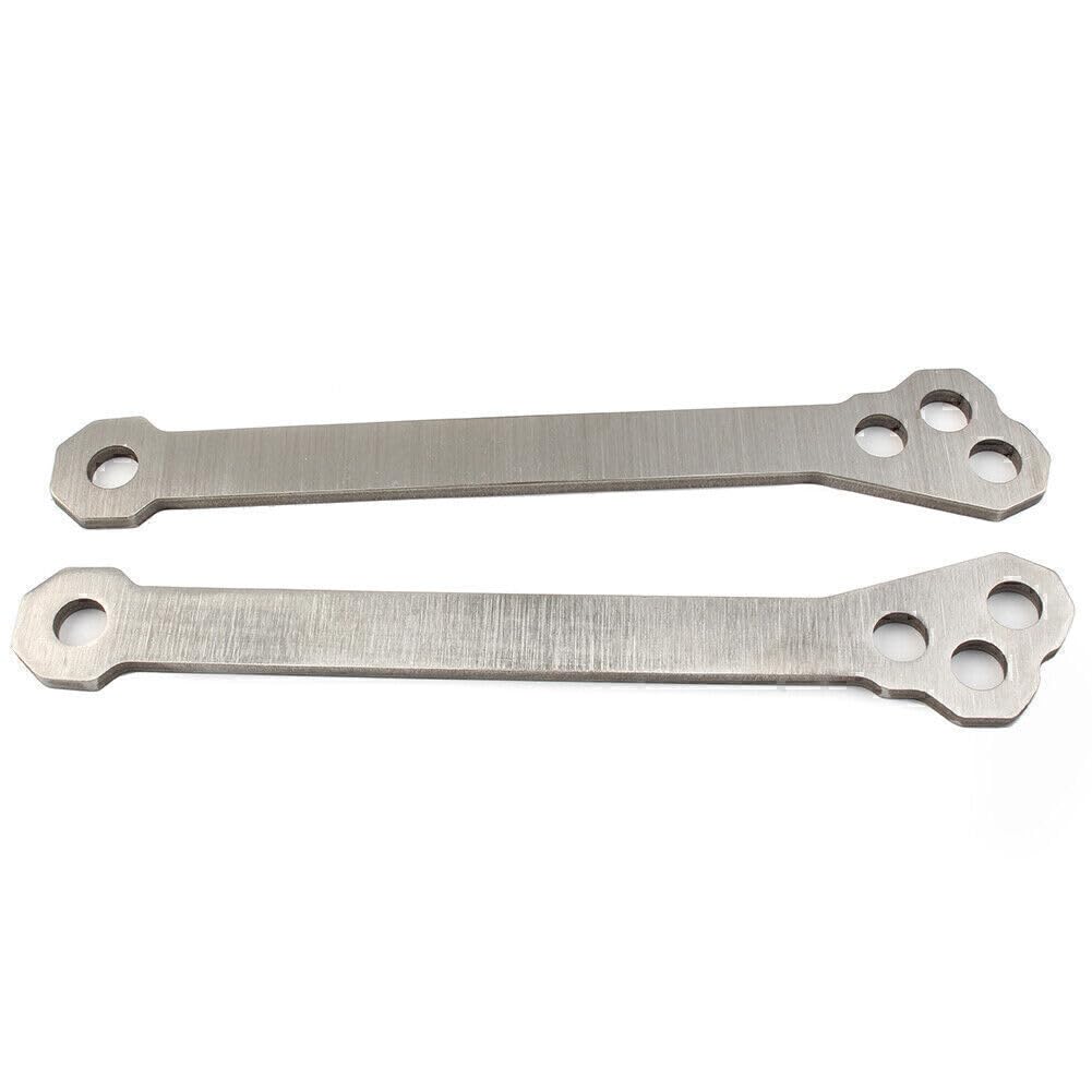 ya 6 8.14 Lower Linkage Suspension Drop Link Adjustable Fit for Honda X-ADV 750 2017-2021 2pcs