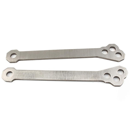 ya 6 8.14 Lower Linkage Suspension Drop Link Adjustable Fit for Honda X-ADV 750 2017-2021 2pcs
