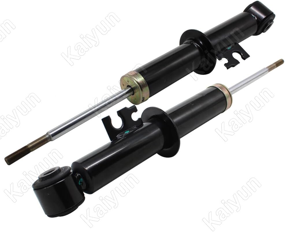 ya 10 9.16 baidi 2PCS Rear L+R Air Suspension Shocks for BMW for Mini Cooper R50 R52 R53 33526768412