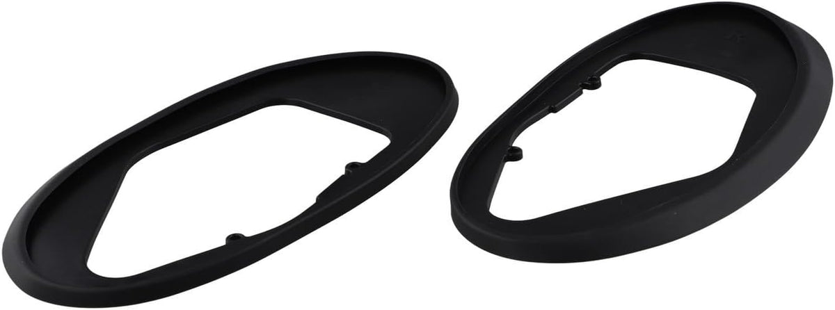 ya 23 10.7 baidi Pair Side View Mirror Seal For for BMW For for Mini R50 R52 R53 2002-08 51167058083 New