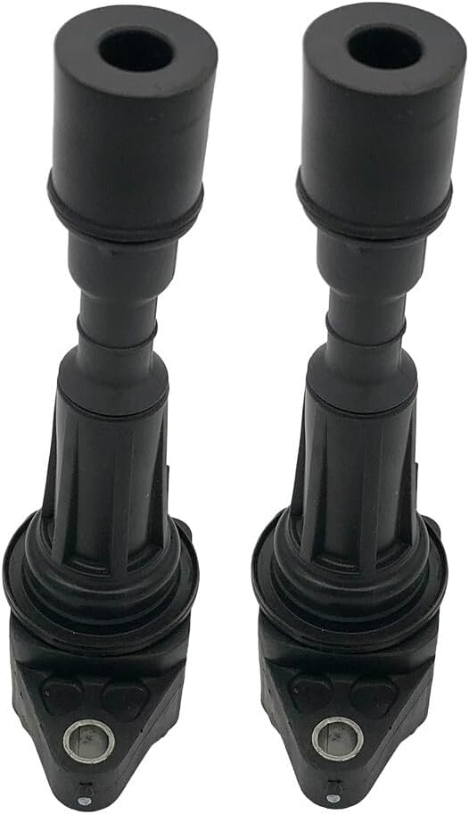 ya 9 10.24 4 pcs ignition coil UF655 for Mazda 2 2011-2014 1.5L L4 ZJ20-18-100 ZJ20-18-100A-