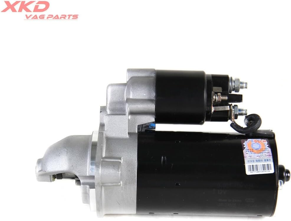 ya 7 8.24 baidi Engine Starter Motor Fit for BMW 325td 330d 525td 530d X5 E30 E36 E46 E60 E38
