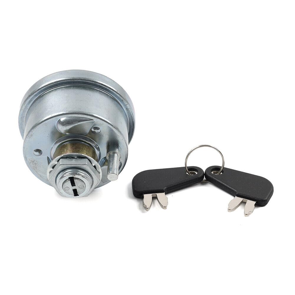 ya 4 8.8 Main Battery Disconnect Solenoid Ignition Switch for Excavator 7N-0718