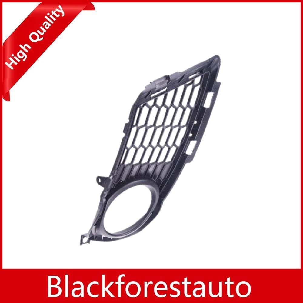 ya 5 8.10 Fits For 3-Series E92 E93 LCI M 11-13 Front Right Bumper Fog Light Insert Grille