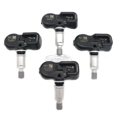 ya 3 8.24 baidi 4 tire Pressure sensors 42607-06030 PMV-C015 Suitable for Toyota Tacoma for Lexus 315MHz