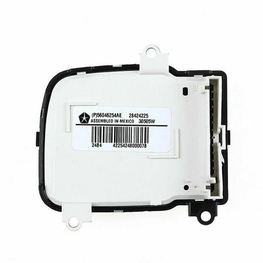 ya 5 8.10 56046095AE Steering Wheel Control Switch for 2011-2013 300 for Grand Cherokee O