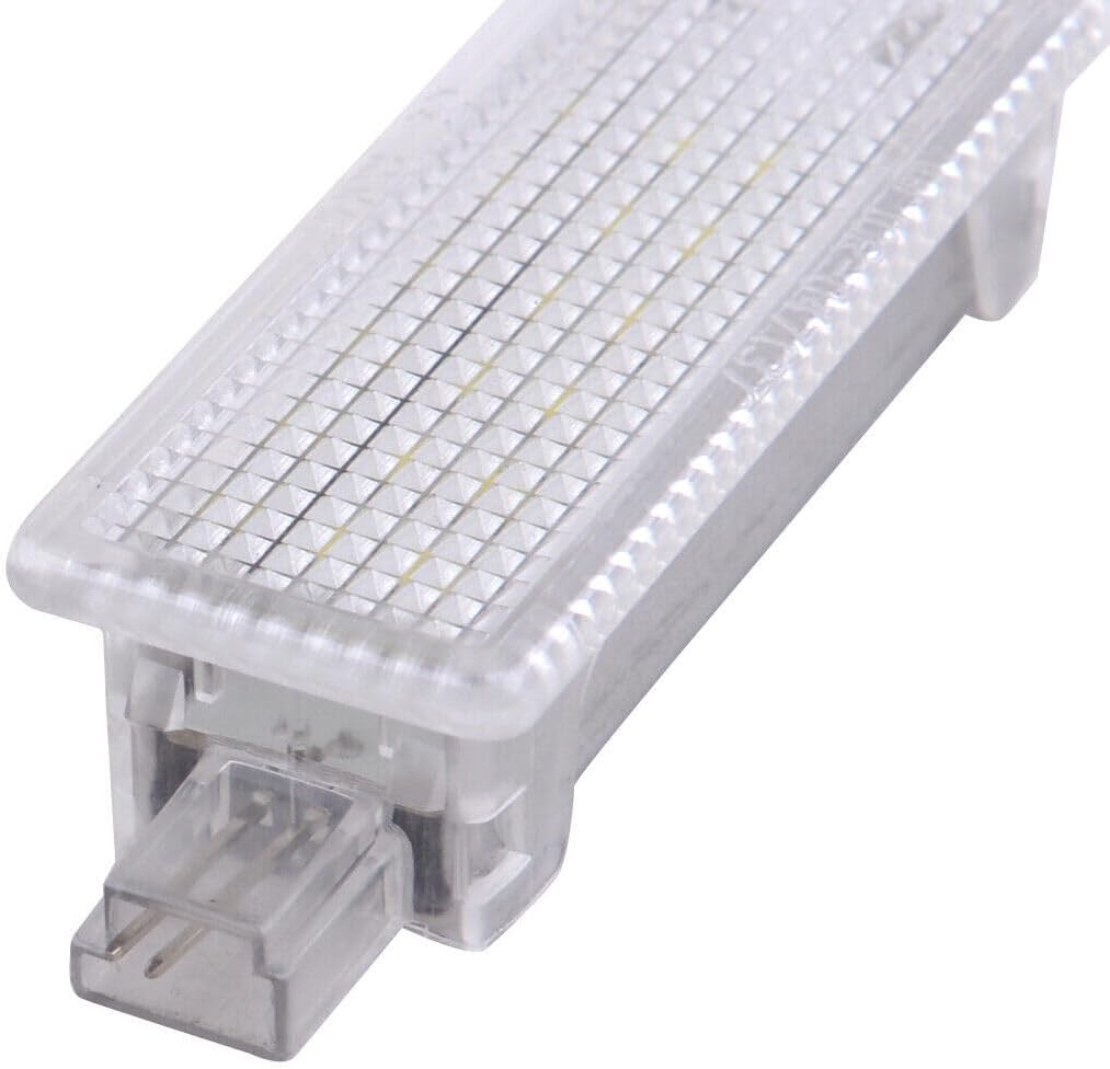 ya 4 8.14 18LE for DS LED Footwell Door Light for BMW 1 3 5 7 Series E60 E70 E82 E92