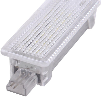 ya 4 8.14 18LE for DS LED Footwell Door Light for BMW 1 3 5 7 Series E60 E70 E82 E92