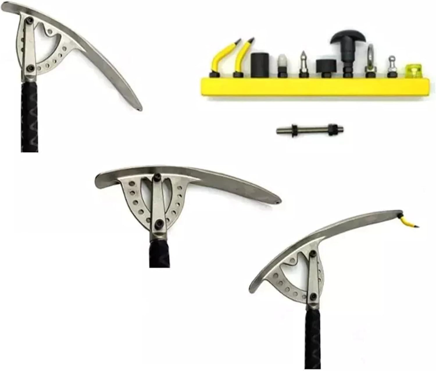 ya 4 8.24 baidi Tools Car Mudguard Damage Repair Tools Car Dent Removal Kit