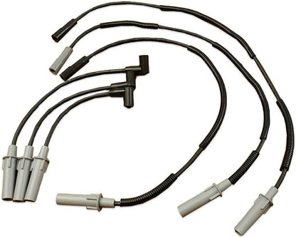 ya 4 8.10 68017712AC Spark Plug Wire Set for Jeep for Wrangler 07-11