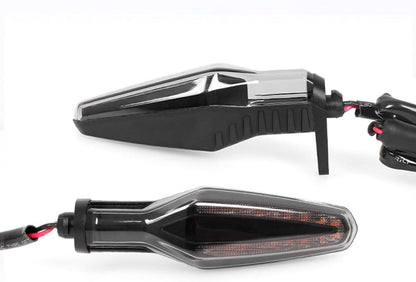 ya 13 9.15 baidi LED Turn Signal Light Indicator for Ducati Sc for Ram bler 1100 Special Sport/Dark Pro