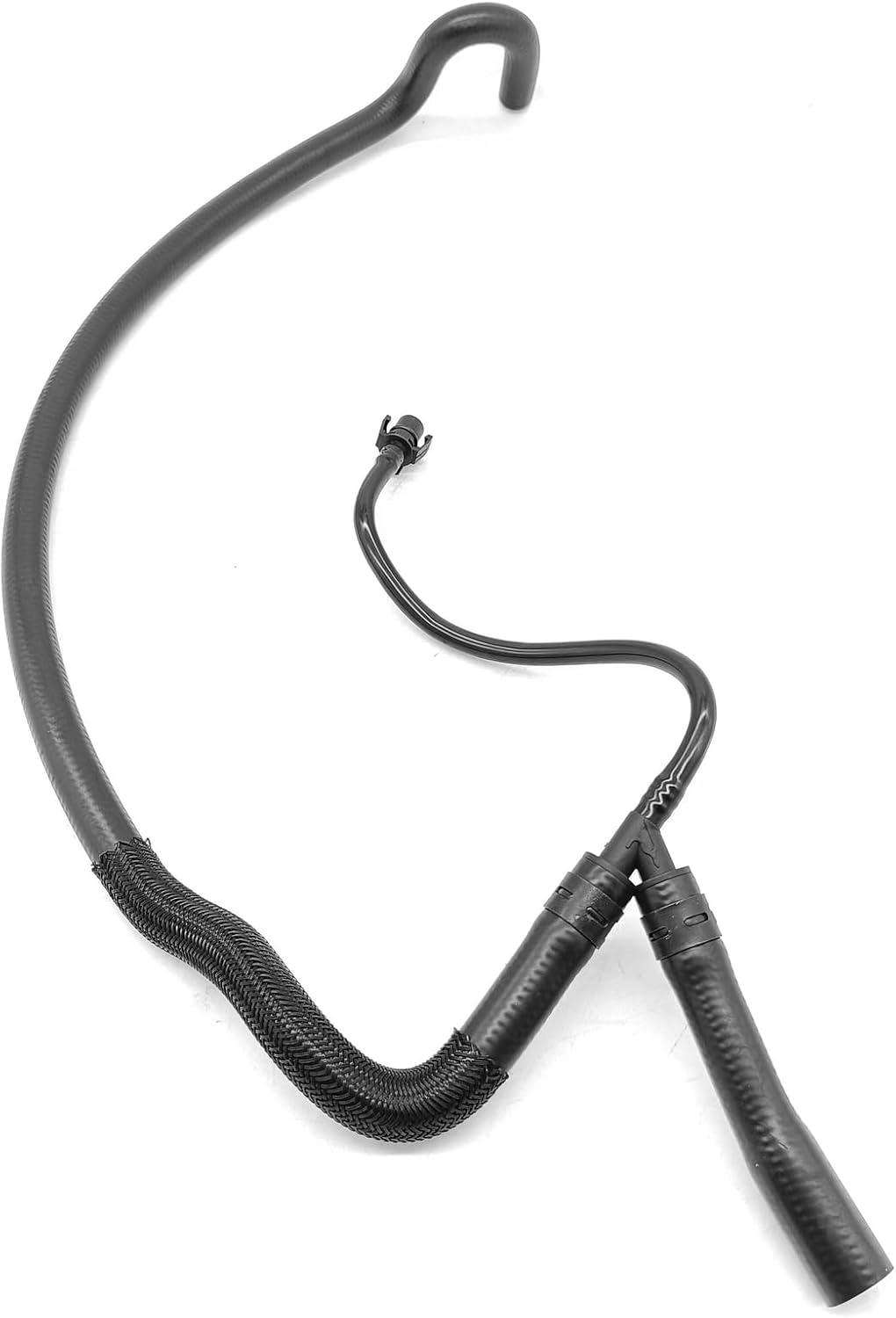 ya 10 9.16 baidi Expansion Tank Pipe Tube Radiator Overflow Hose for Range Rover Sport LR014567