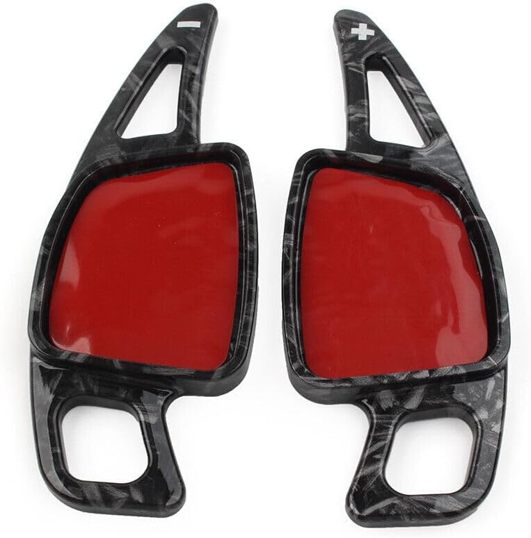 ya 4 8.8.2 for Audi A3 A4 S4 A5 S5 A6 A7 Steering Wheel Shift Paddle Shifter Extension