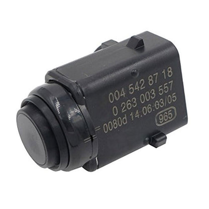 ya 6 8.14 4-Pack PDC Parking Sensor 0015427418 A0015427418 for Mercedes-Benz E320 E350 E430 E500