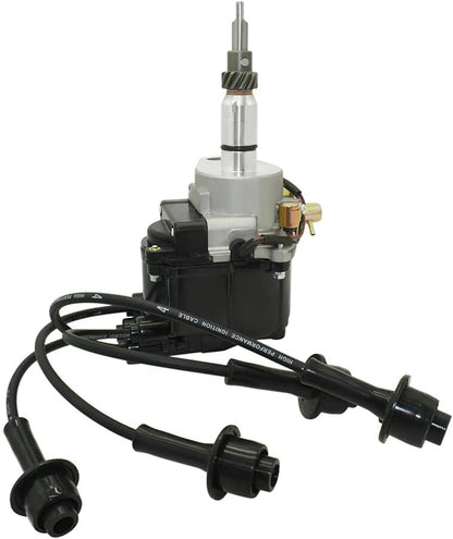 ya 4 8.14 for Daihatsu for Toyota Hiace Forklift Ignition Distributor 5K 2Y 3Y 4Y 19030-72080