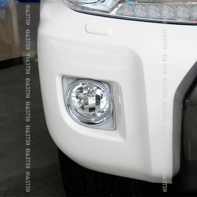 ya 10 9.16 zhengce for Toyota for Land Cruiser LC200 2012-2015 LED Car Front Fog Light Bumper
