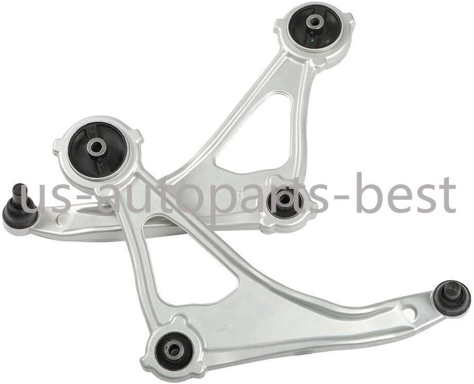 ya 4 8.24 baidi 1Pair Front Lower Control Arm for Nissan for Altima 2015-2018 Maxima 2016-2019