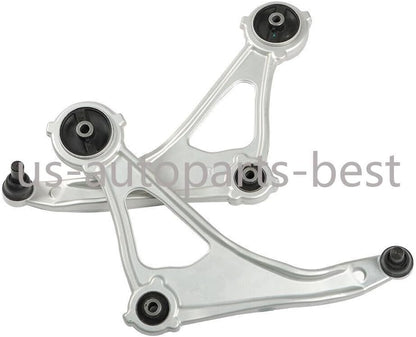ya 4 8.24 baidi 1Pair Front Lower Control Arm for Nissan for Altima 2015-2018 Maxima 2016-2019