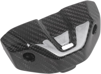 ya 2 8.15 for Ducati Streetfighter V4 100% Carbon Fiber Instrument Cover Fairing Gloss