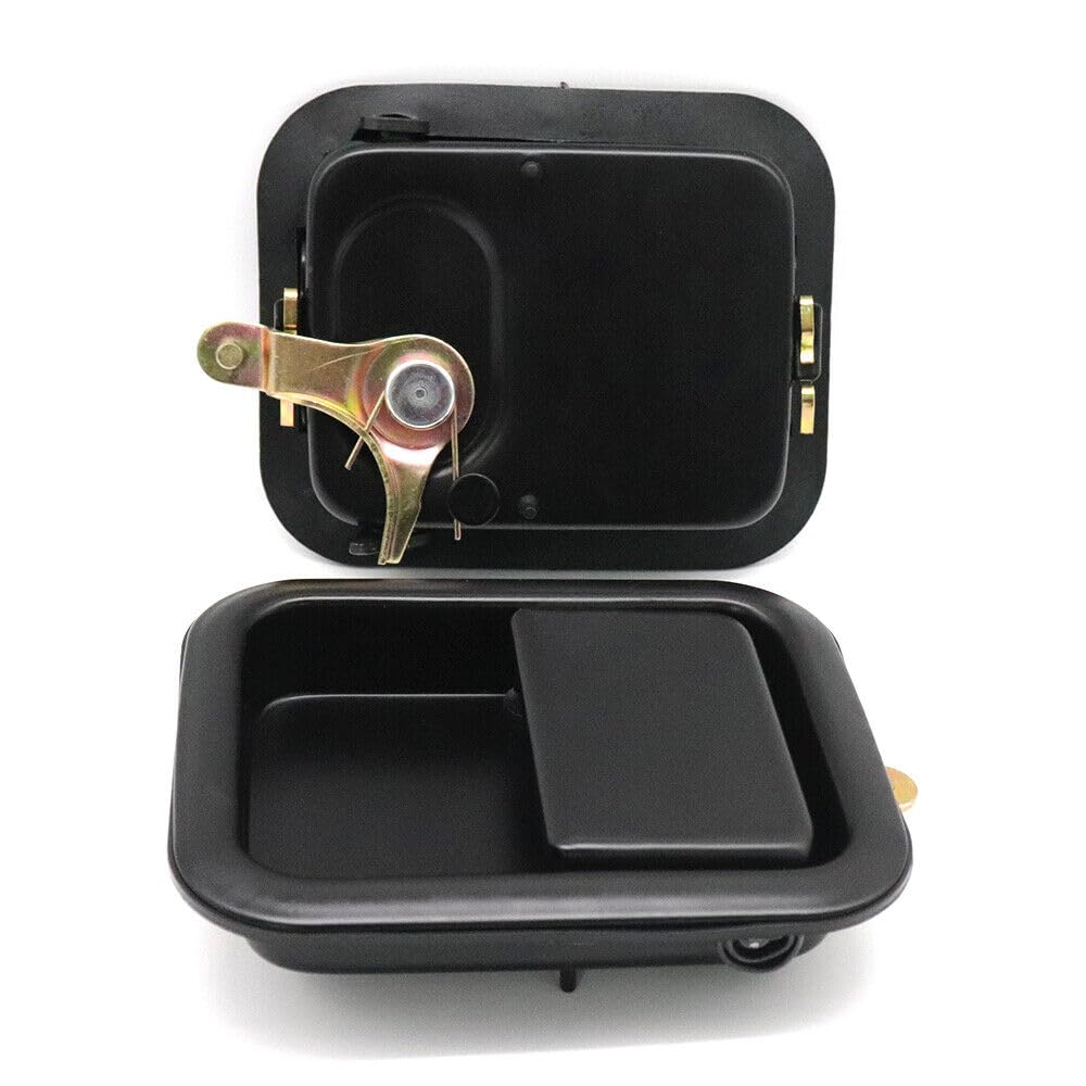 ya 4 8.8 Exterior Front Outside Full Door for Jeep for Wrangler YJ CJ7 Sc for Ram bler 55176383AE