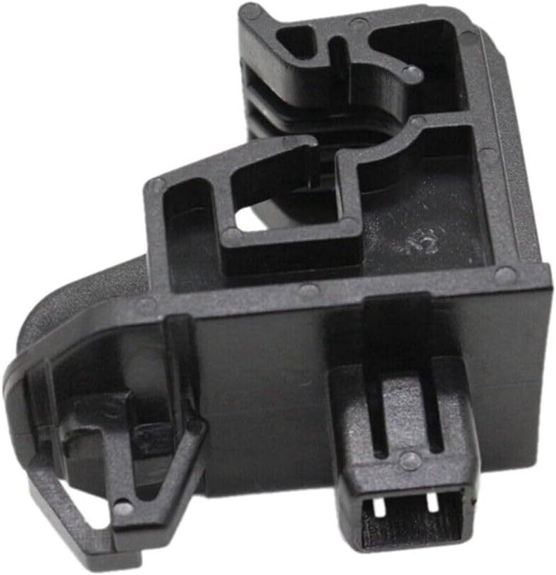 ya 14 9.20 zhengce Set of 2 Black Nylon Headlamp Housing Retainer for Nissan for Toyota-1